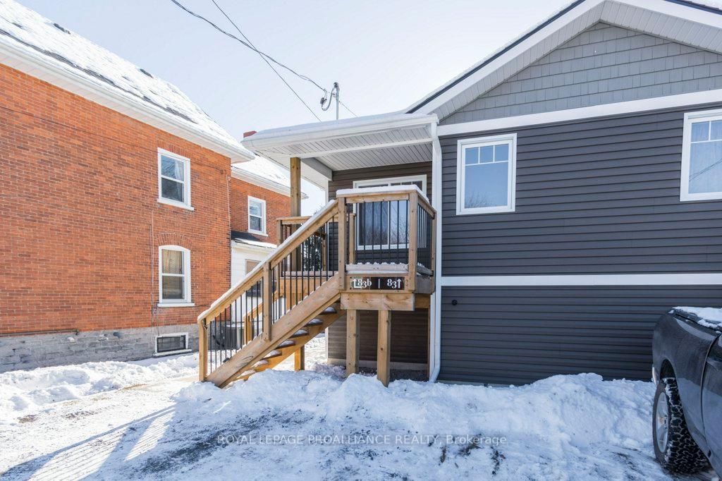 Photo 2 of 83 A Bridge Street W, Belleville, Belleville Ward — HOMEH