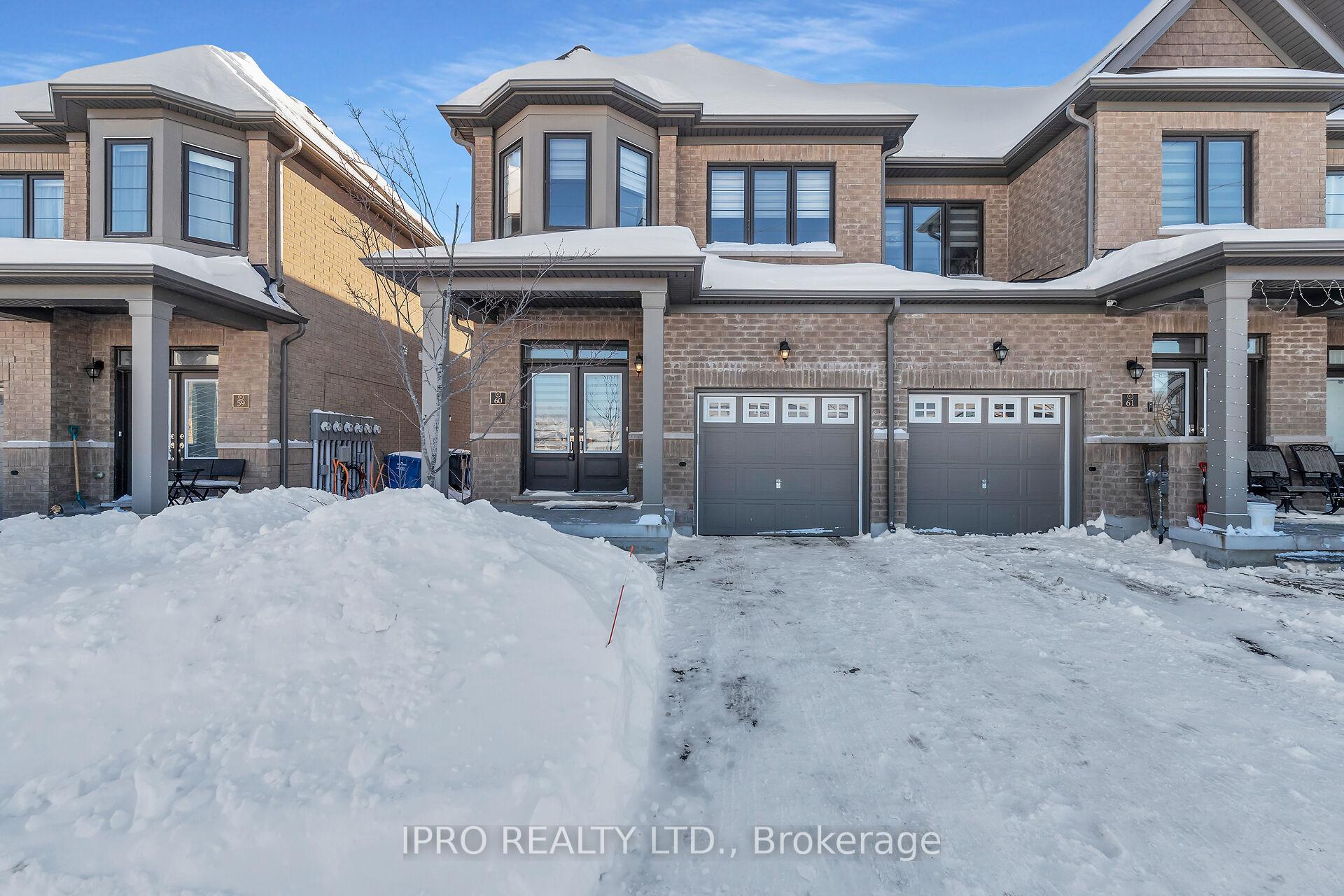 Photo 1 of Unit 60, 166 Deerpath Drive, Guelph, Willow West/Sugarbush/West Acres — HOMEH