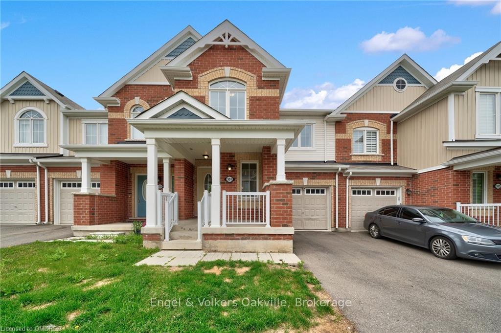 Front of 301 Beasley Terrace