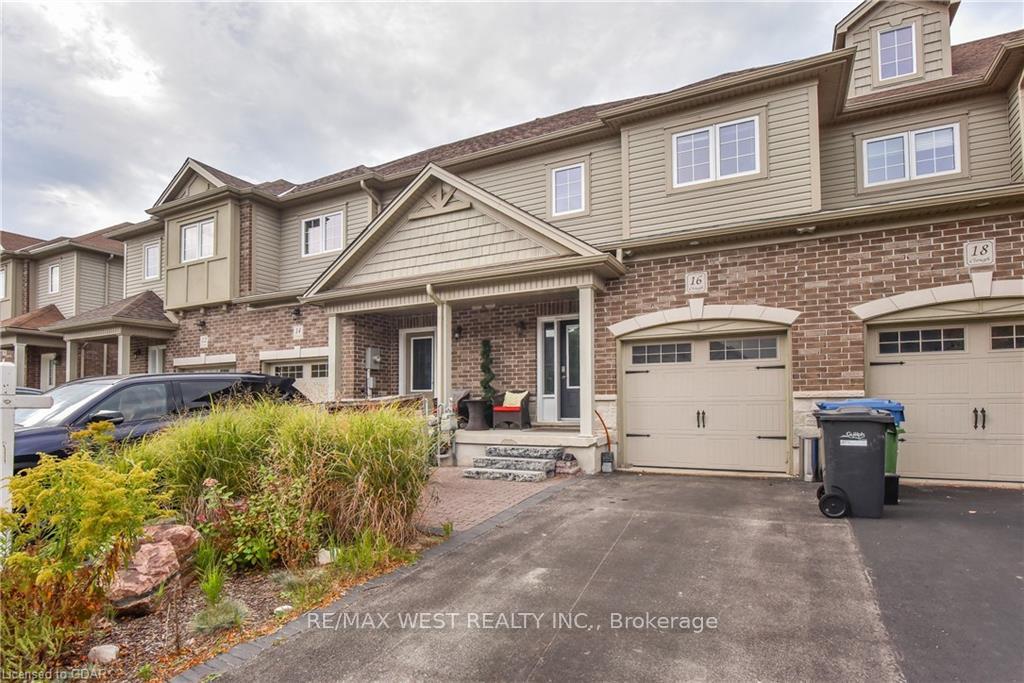 Photo 1 of 16 Clough Crescent, Guelph, Pineridge/Westminster Woods — HOMEH