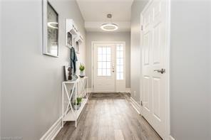 Photo 4 of 16 Clough Crescent, Guelph, Pineridge/Westminster Woods — HOMEH