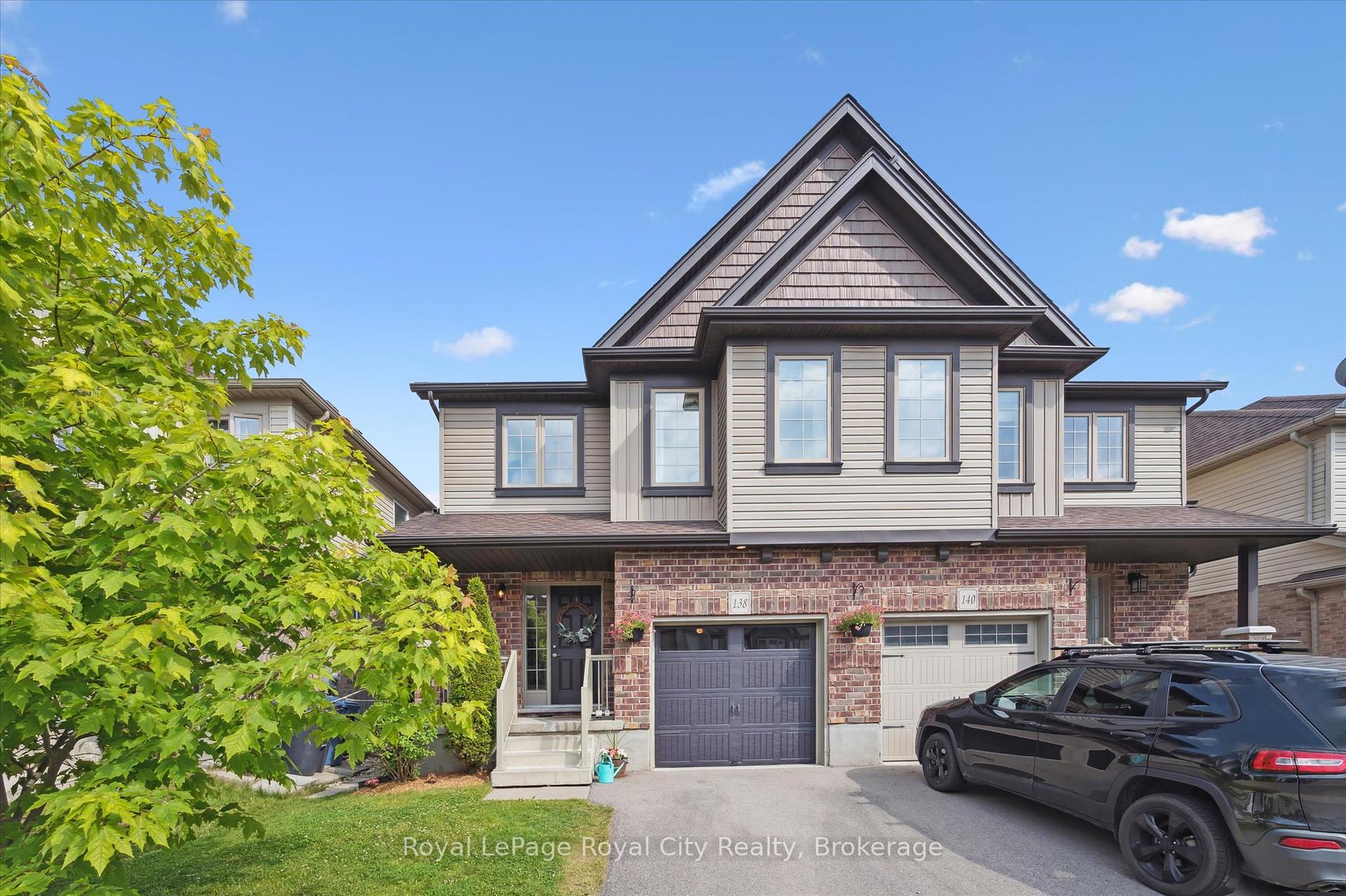 Photo 1 of 138 Couling Crescent, Guelph, Grange Road — HOMEH