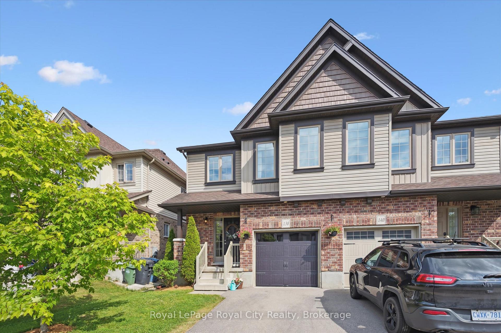 Photo 2 of 138 Couling Crescent, Guelph, Grange Road — HOMEH