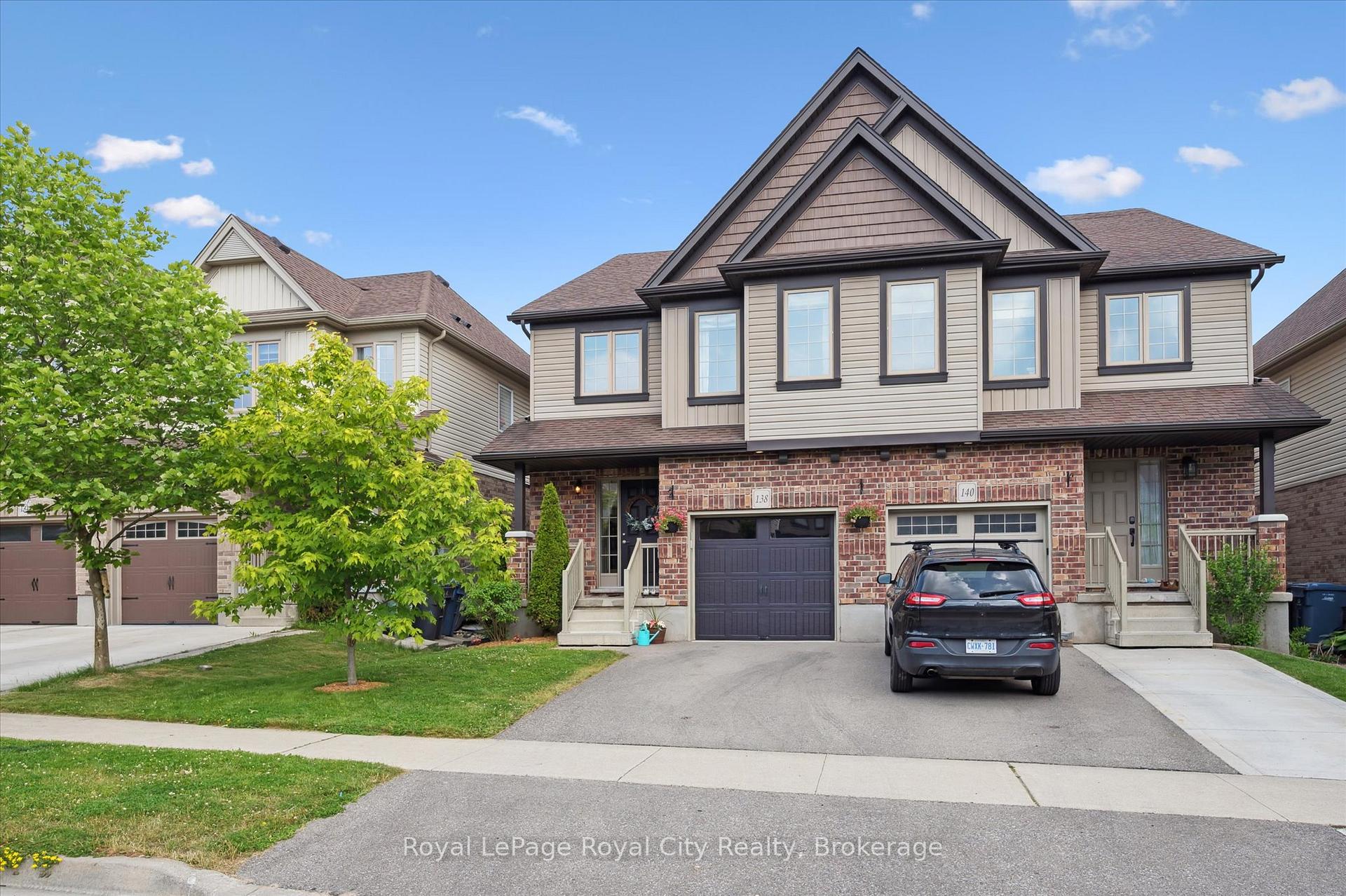 Photo 3 of 138 Couling Crescent, Guelph, Grange Road — HOMEH