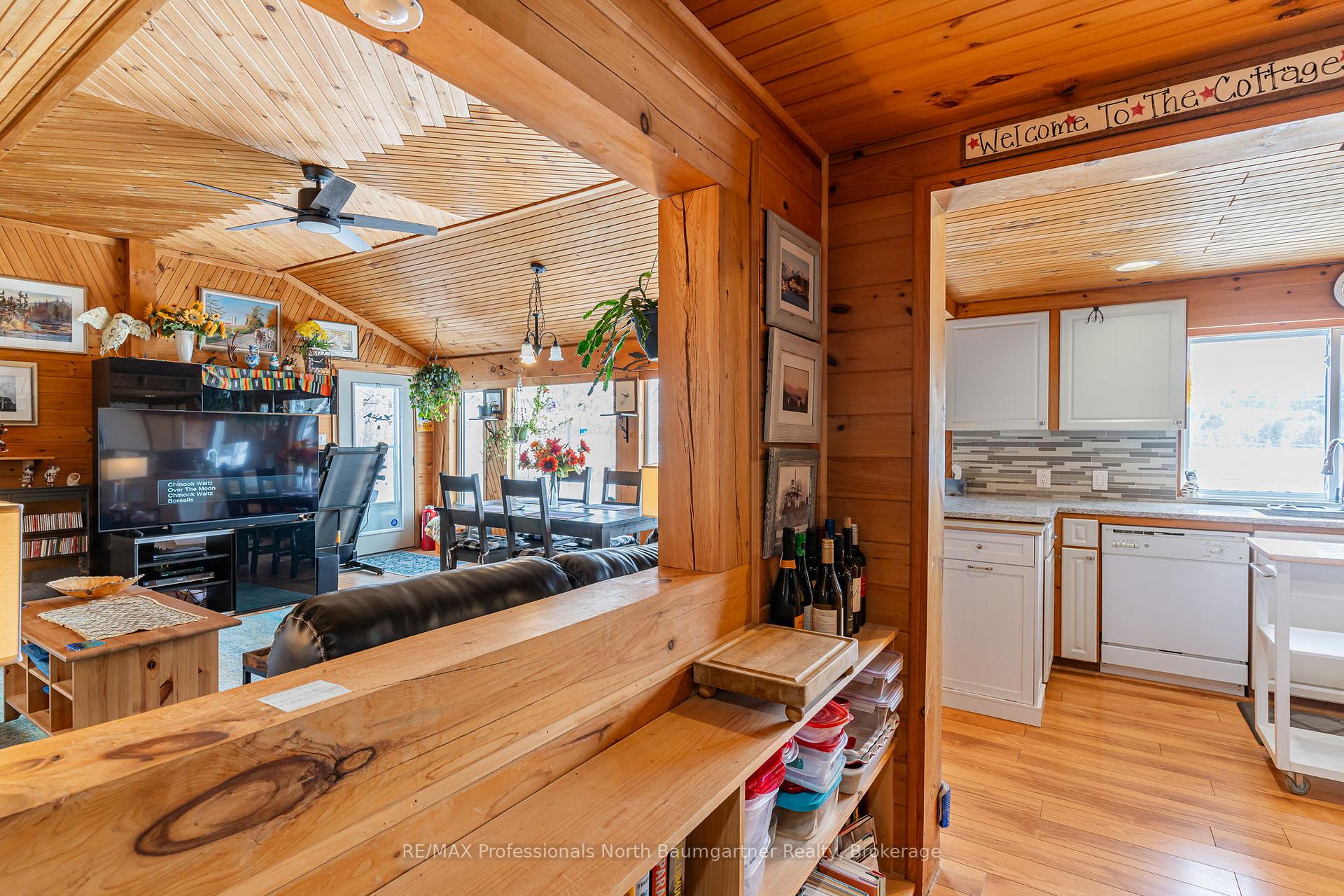 Photo 4 of 19205 Hwy 35, Algonquin Highlands, Stanhope — HOMEH