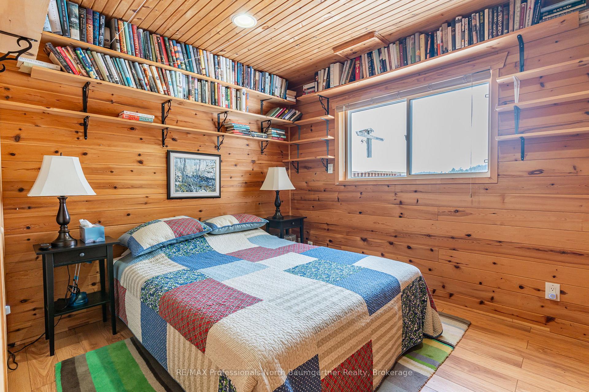Photo 17 of 19205 Hwy 35, Algonquin Highlands, Stanhope — HOMEH