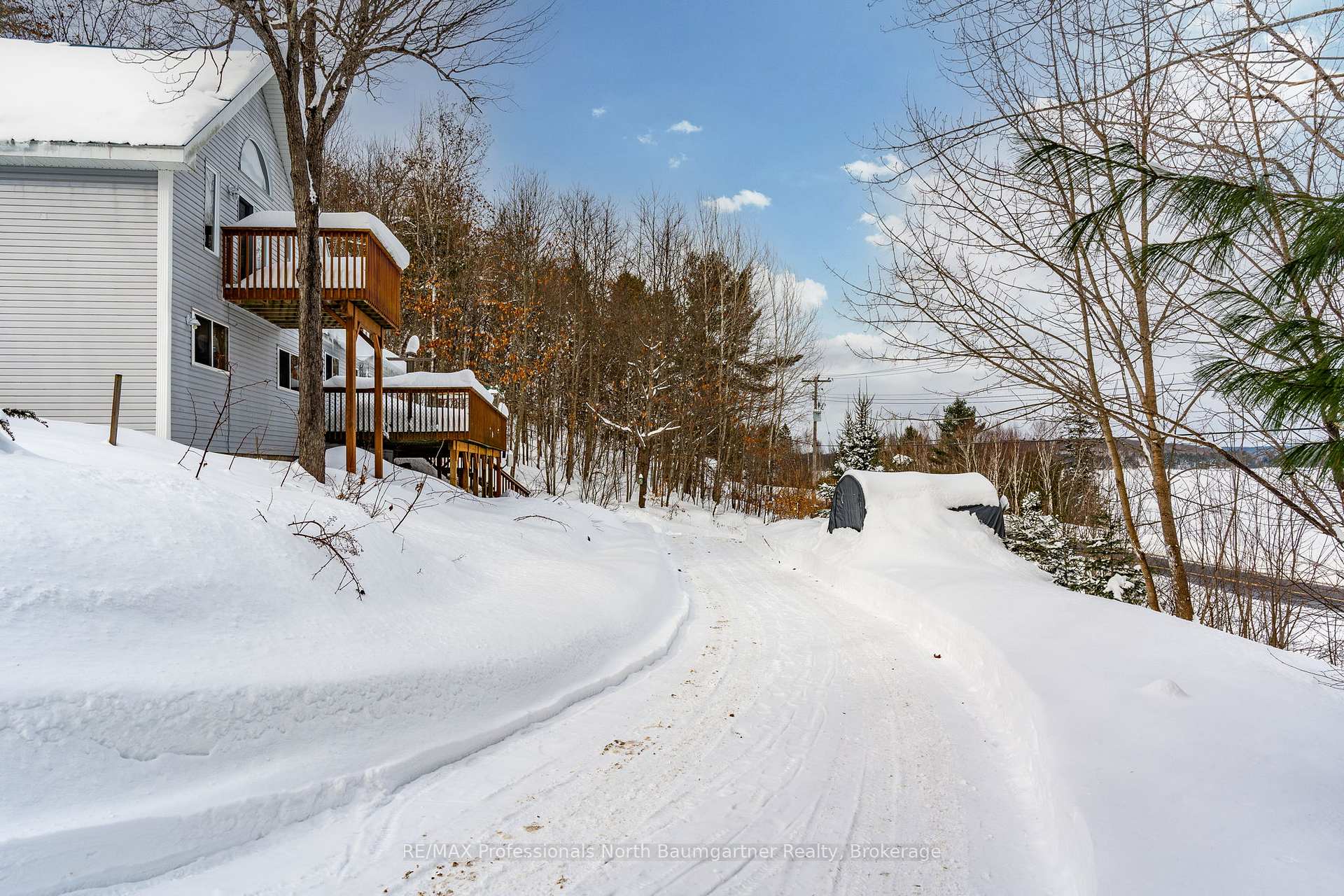Photo 27 of 19205 Hwy 35, Algonquin Highlands, Stanhope — HOMEH