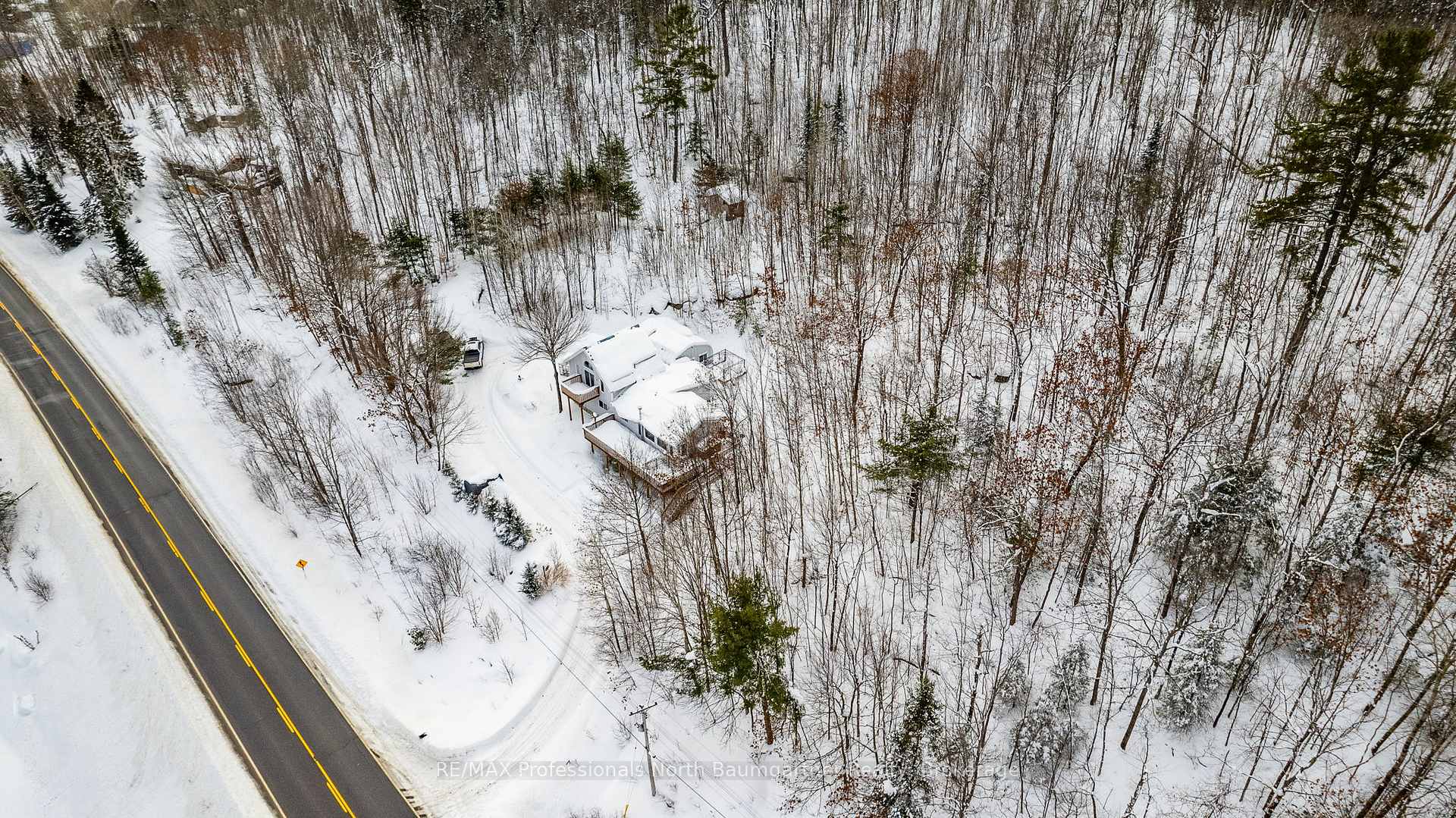 Photo 34 of 19205 Hwy 35, Algonquin Highlands, Stanhope — HOMEH