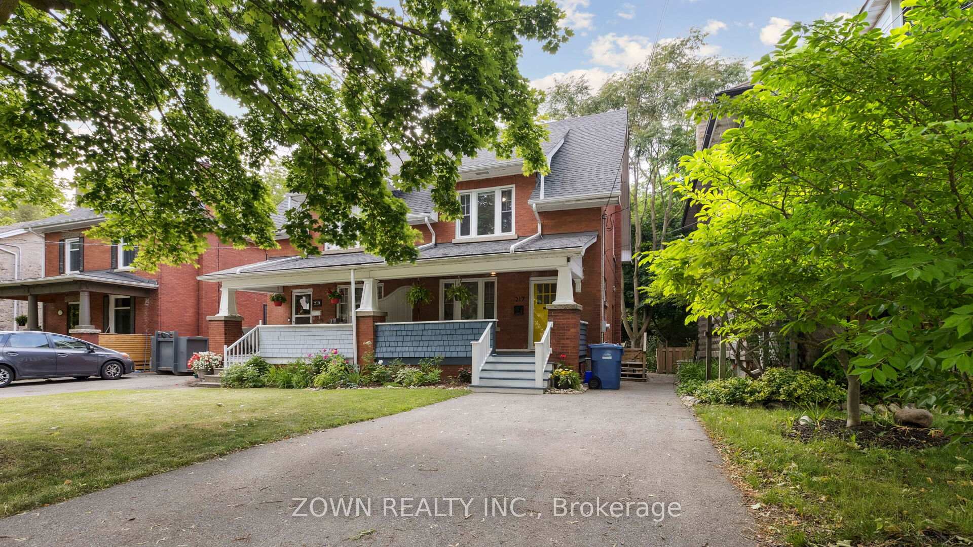 Photo 1 of 217 Waterloo Avenue, Guelph, Junction/Onward Willow — HOMEH