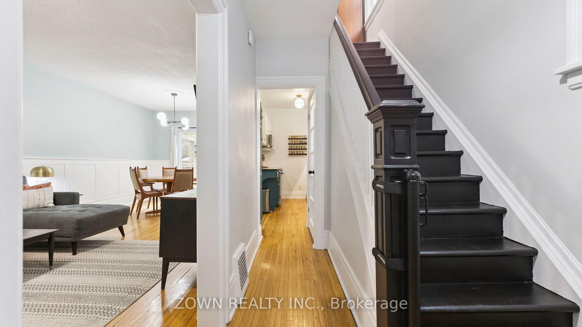 Photo 4 of 217 Waterloo Avenue, Guelph, Junction/Onward Willow — HOMEH