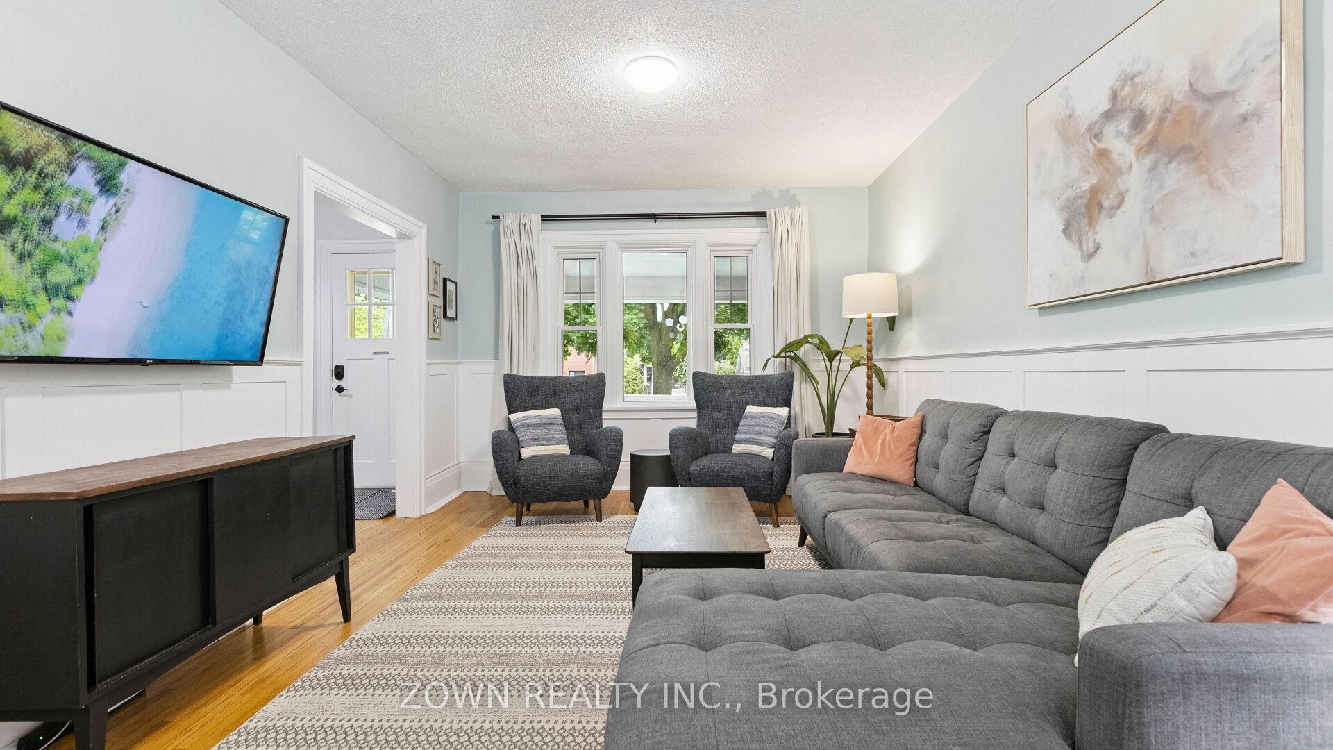 Photo 10 of 217 Waterloo Avenue, Guelph, Junction/Onward Willow — HOMEH
