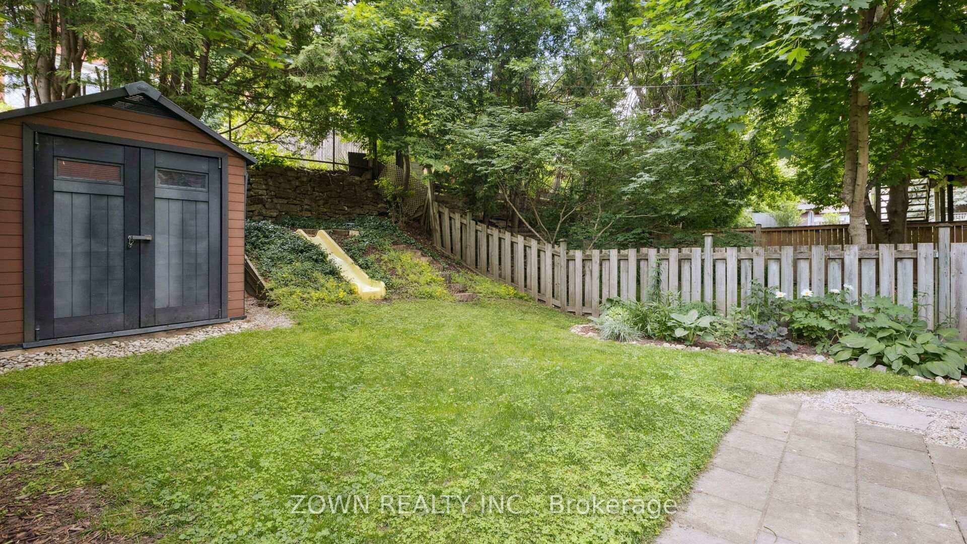 Photo 46 of 217 Waterloo Avenue, Guelph, Junction/Onward Willow — HOMEH