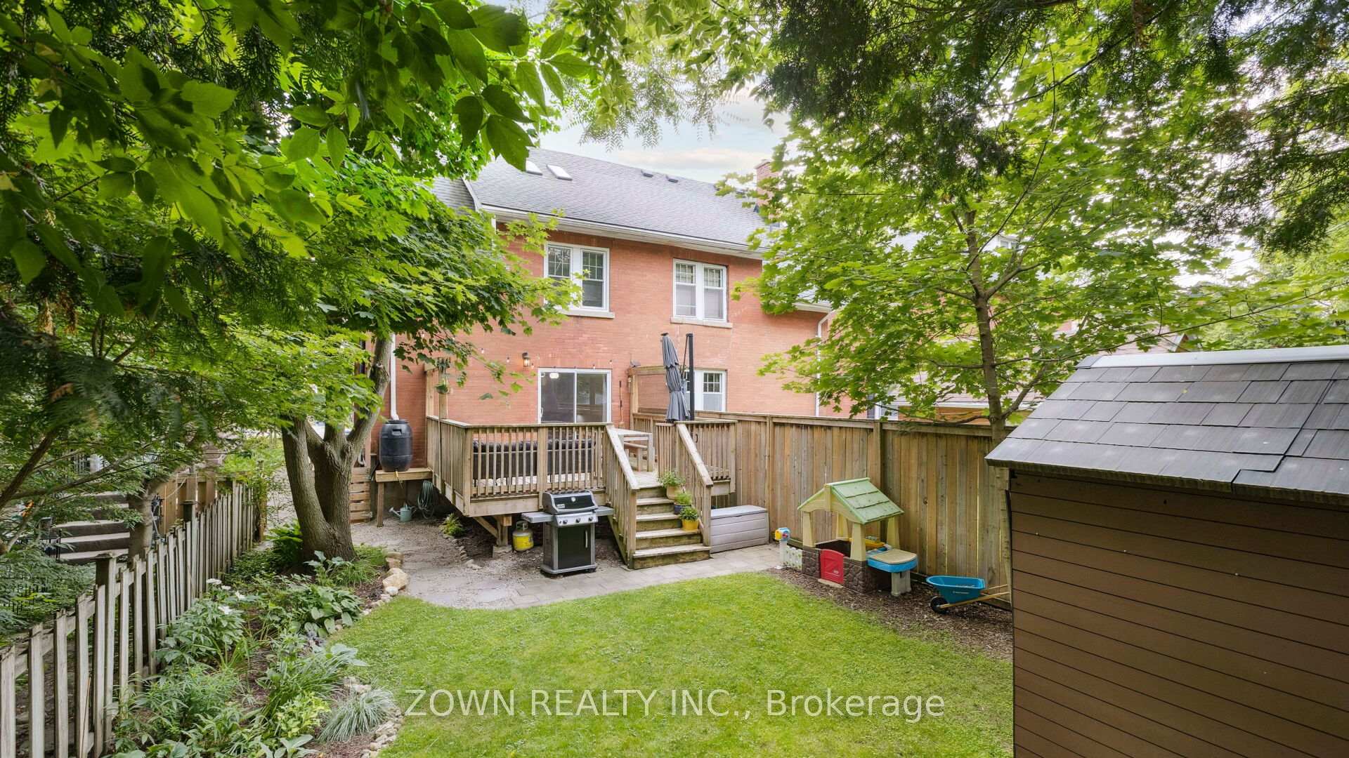 Photo 47 of 217 Waterloo Avenue, Guelph, Junction/Onward Willow — HOMEH