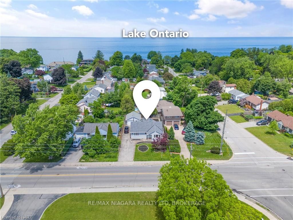 Photo 1 of 313 Lake Street, Grimsby, Grimsby Beach — HOMEH