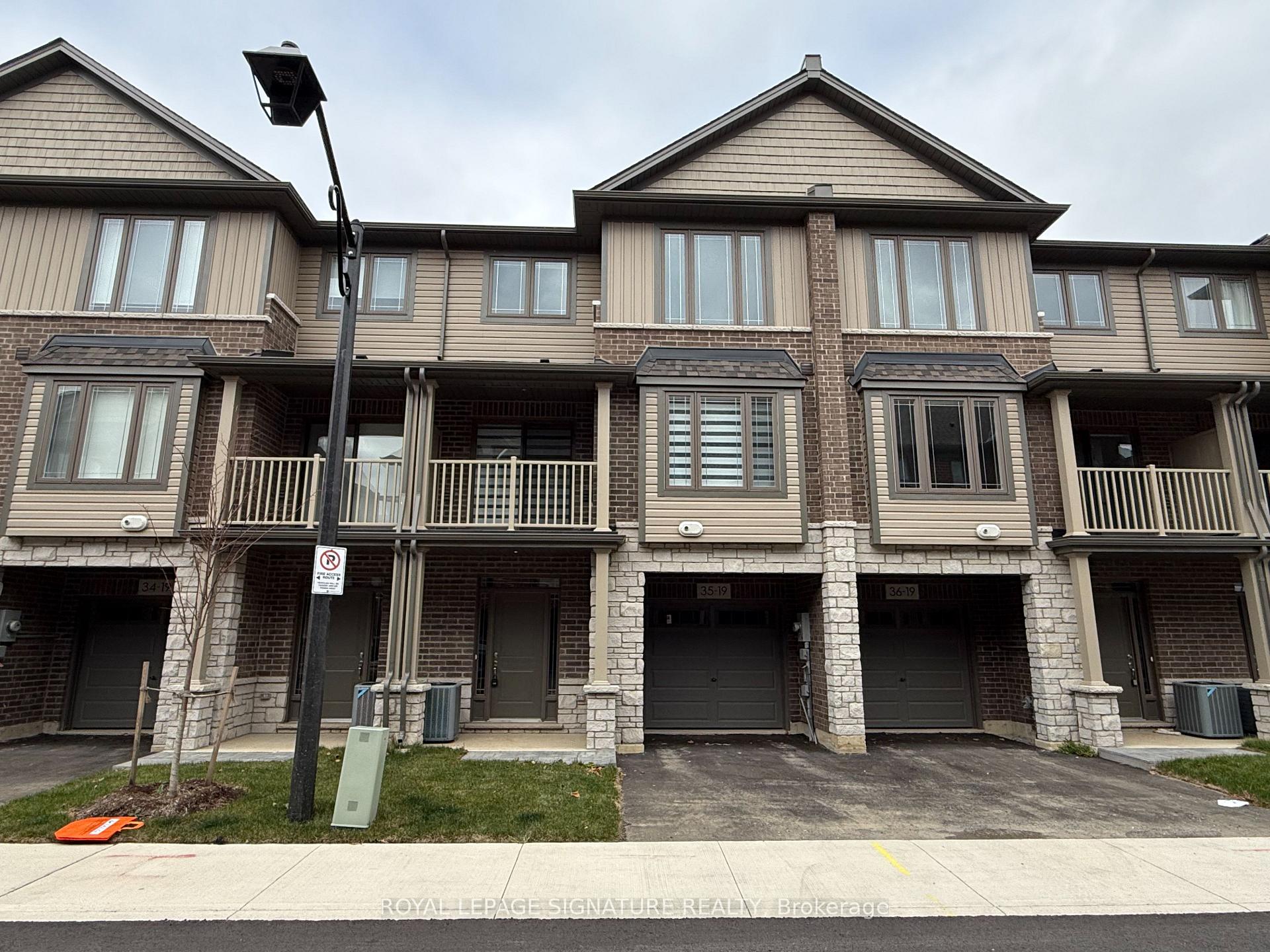 Front of Unit 35, 19 Picardy Drive