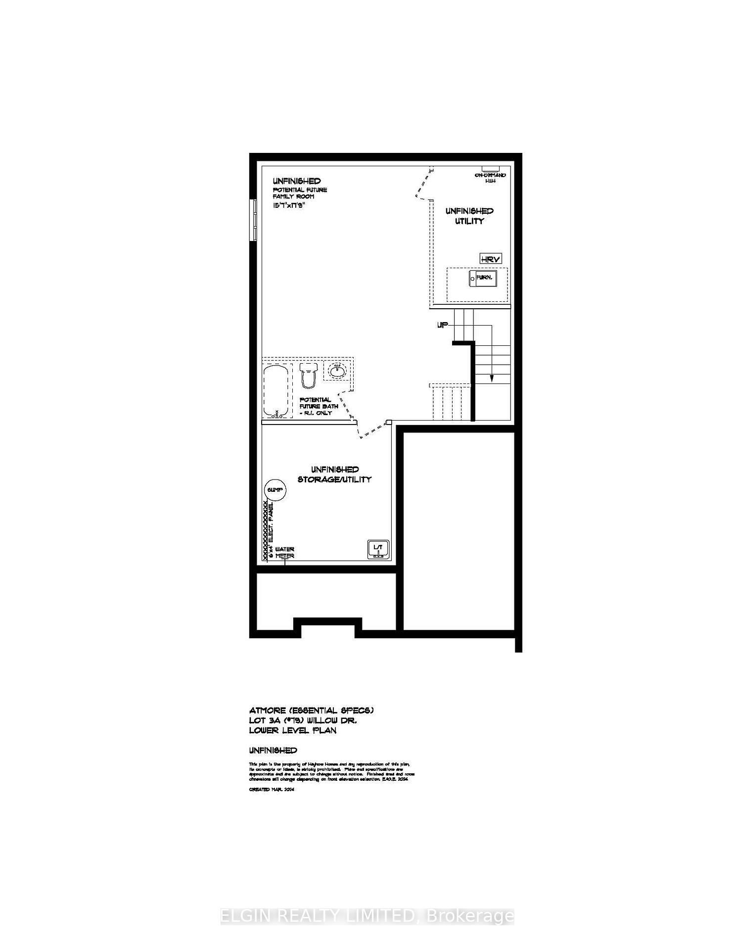 Photo 2 of 79 Willow Drive, Aylmer — HOMEH