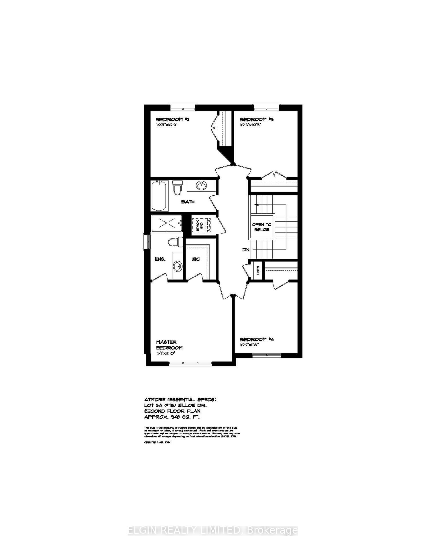 Photo 4 of 79 Willow Drive, Aylmer — HOMEH