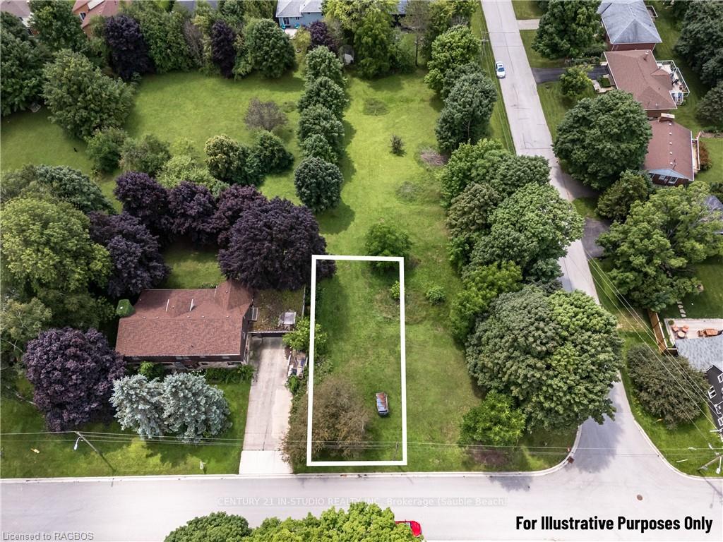 Front of PART LOT 102 PART 6 Victoria Avenue