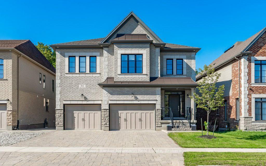 Photo 1 of 84 McCann Street, Guelph, Kortright East — HOMEH