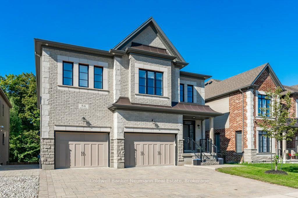 Photo 2 of 84 McCann Street, Guelph, Kortright East — HOMEH
