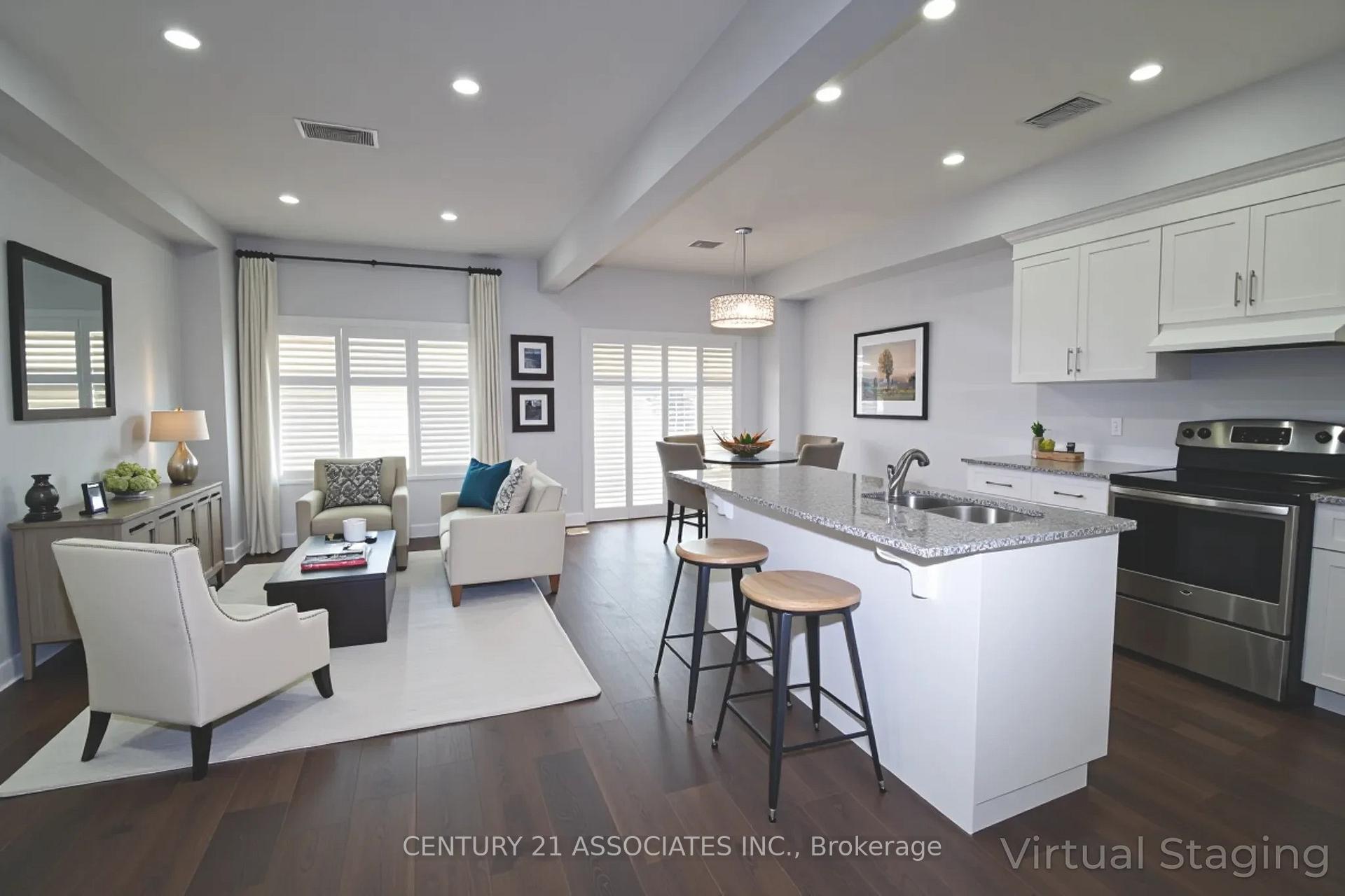 Photo 9 of Unit 6, 98 Shoreview Place, Hamilton, Lakeshore — HOMEH