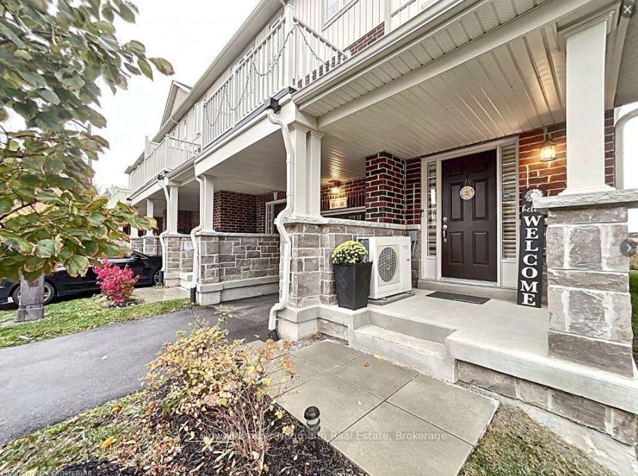 Photo 1 of Unit 40, 88 Decorso Drive, Guelph, Kortright East — HOMEH