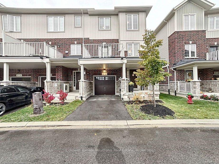 Photo 22 of Unit 40, 88 Decorso Drive, Guelph, Kortright East — HOMEH
