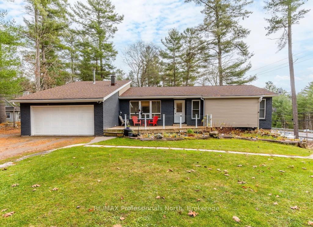Front of 1012 Parasol Drive