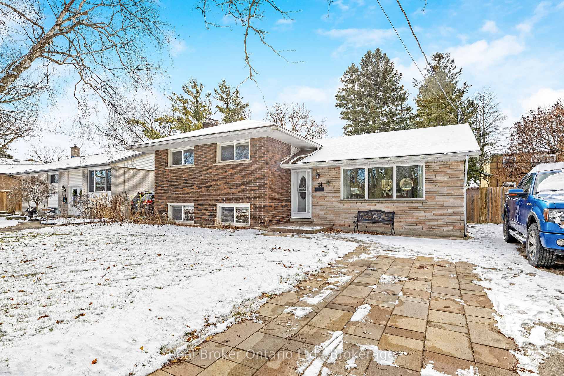 Photo 1 of 14 Lonsdale Drive, Guelph, Riverside Park — HOMEH