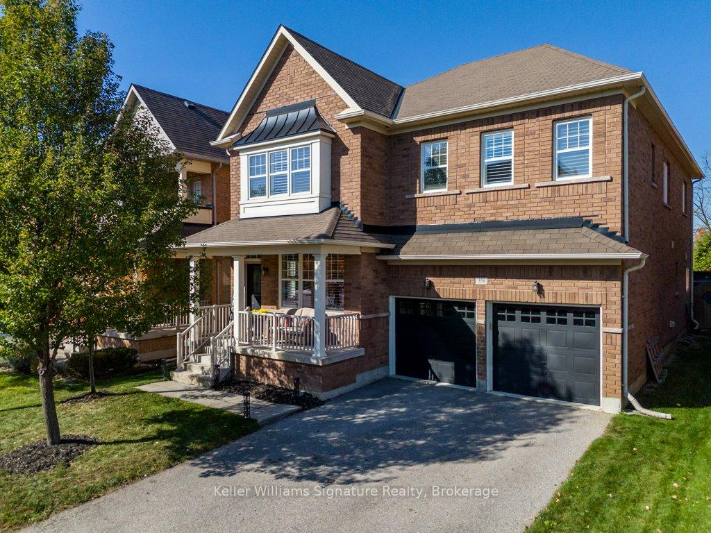Front of 358 Malboeuf Court