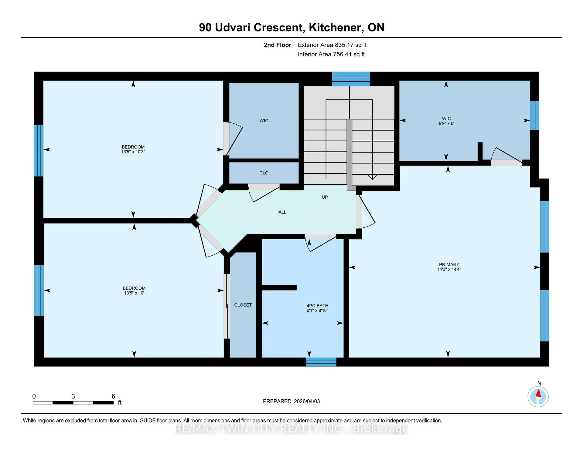 Photo 47 of 90 Udvari Crescent S, Kitchener — HOMEH