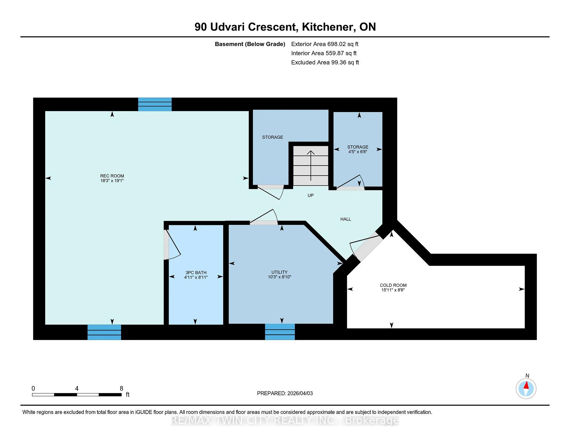 Photo 48 of 90 Udvari Crescent S, Kitchener — HOMEH