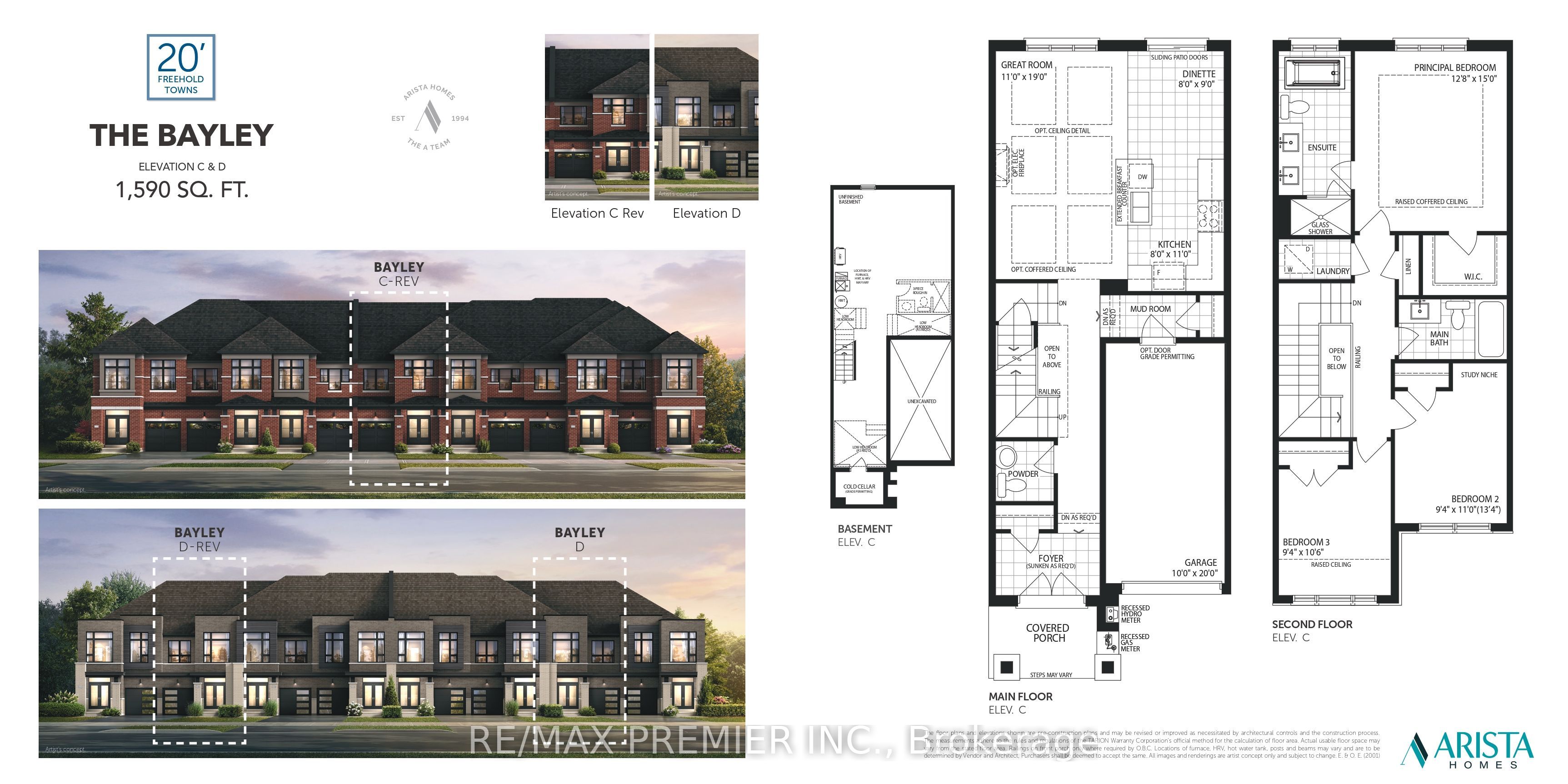 Photo 2 of Unit BLK 45 #7, 3305 Stepping Stone Street, Pickering, Rural Pickering — HOMEH