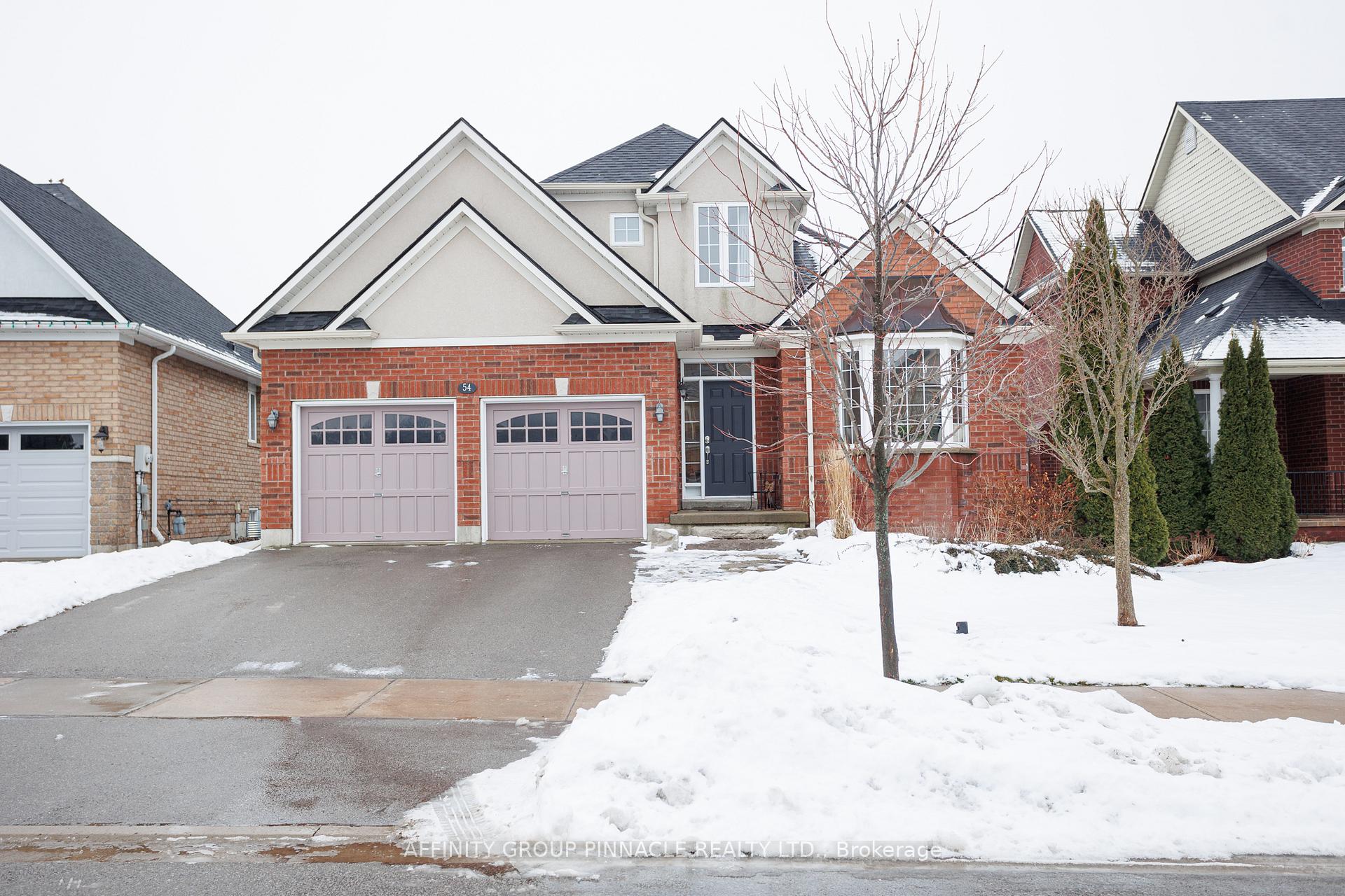 Front of 54 Ellis Crescent