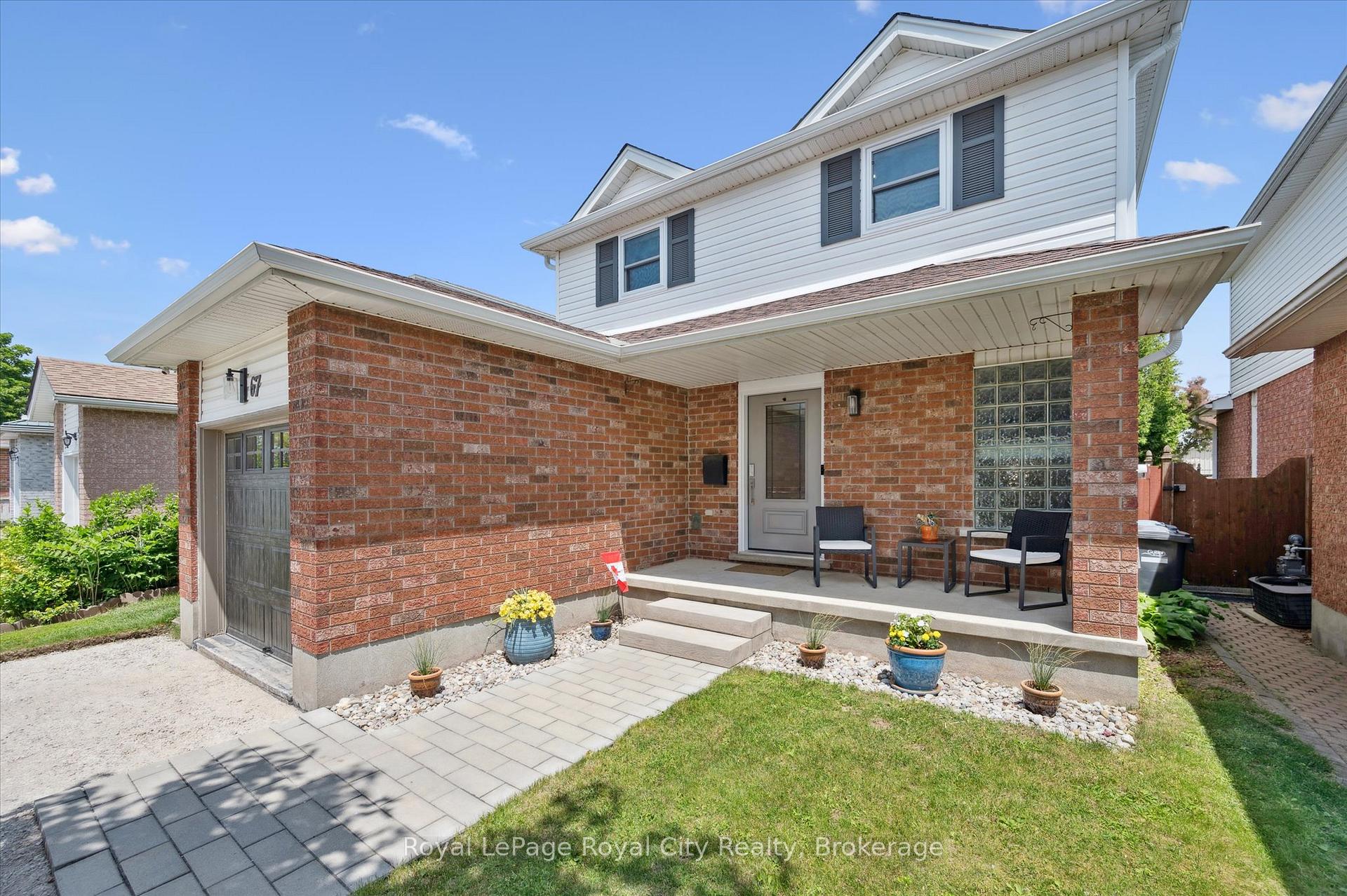 Photo 1 of 67 Inverness Drive, Guelph, Victoria North — HOMEH