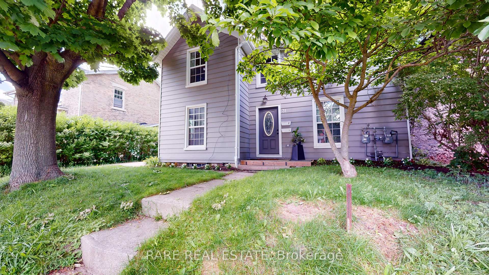 Photo 1 of Unit Upper, 31 Green Street, Guelph, Downtown — HOMEH