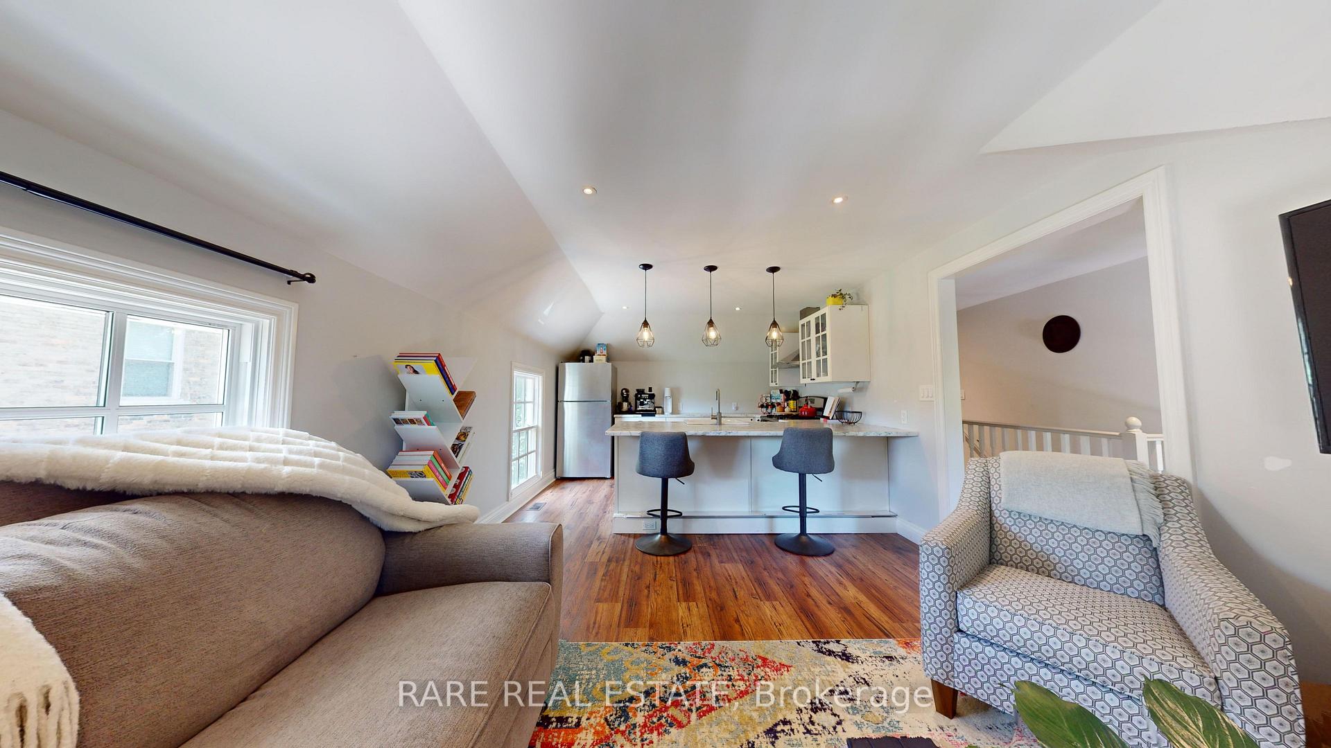 Photo 2 of Unit Upper, 31 Green Street, Guelph, Downtown — HOMEH