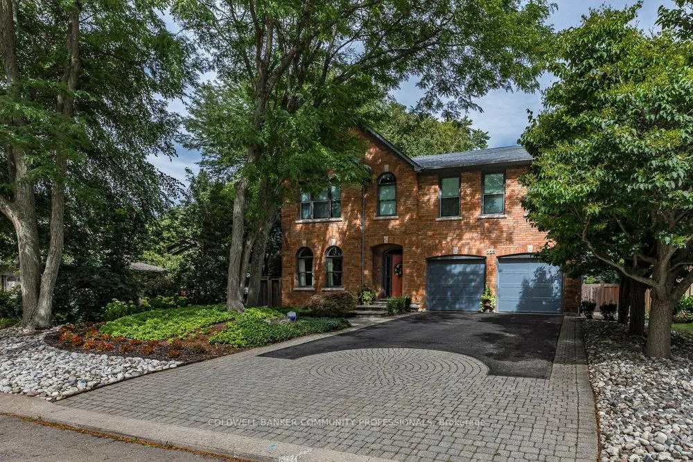 Front of 223 Briar Hill Crescent