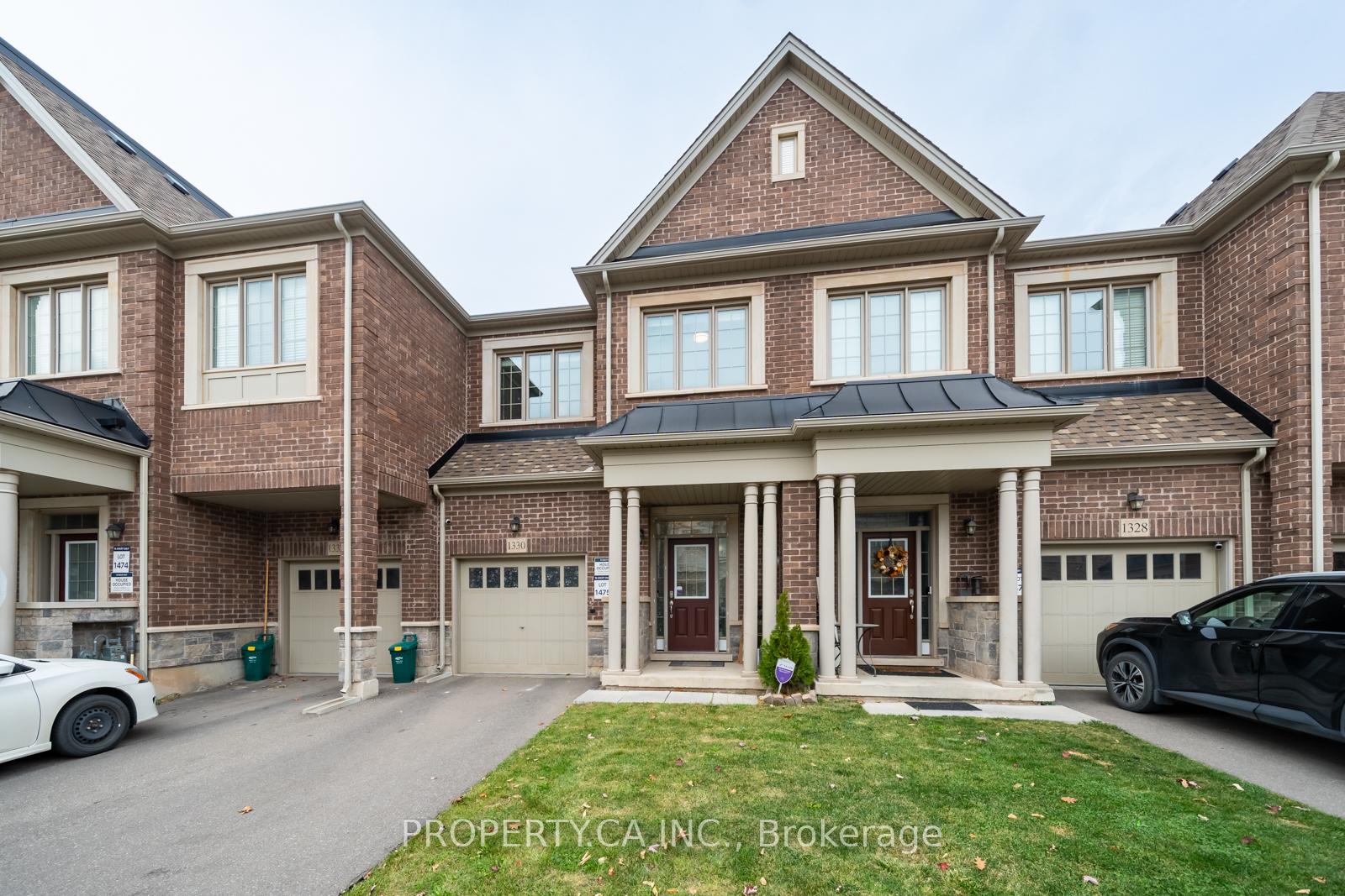 Front of 1330 Restivo Lane