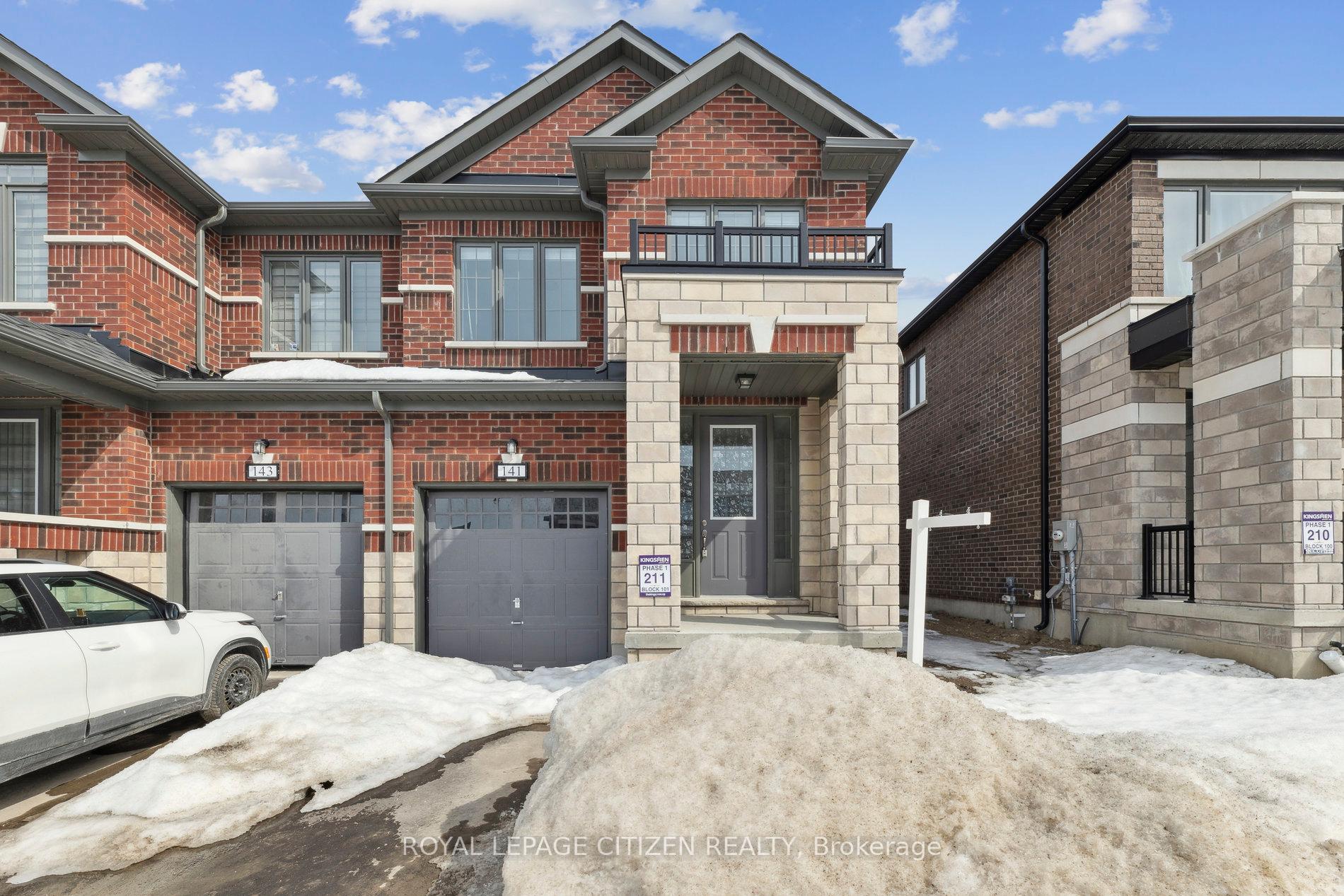 Photo 1 of 141 Corley Street, Kawartha Lakes, Lindsay — HOMEH
