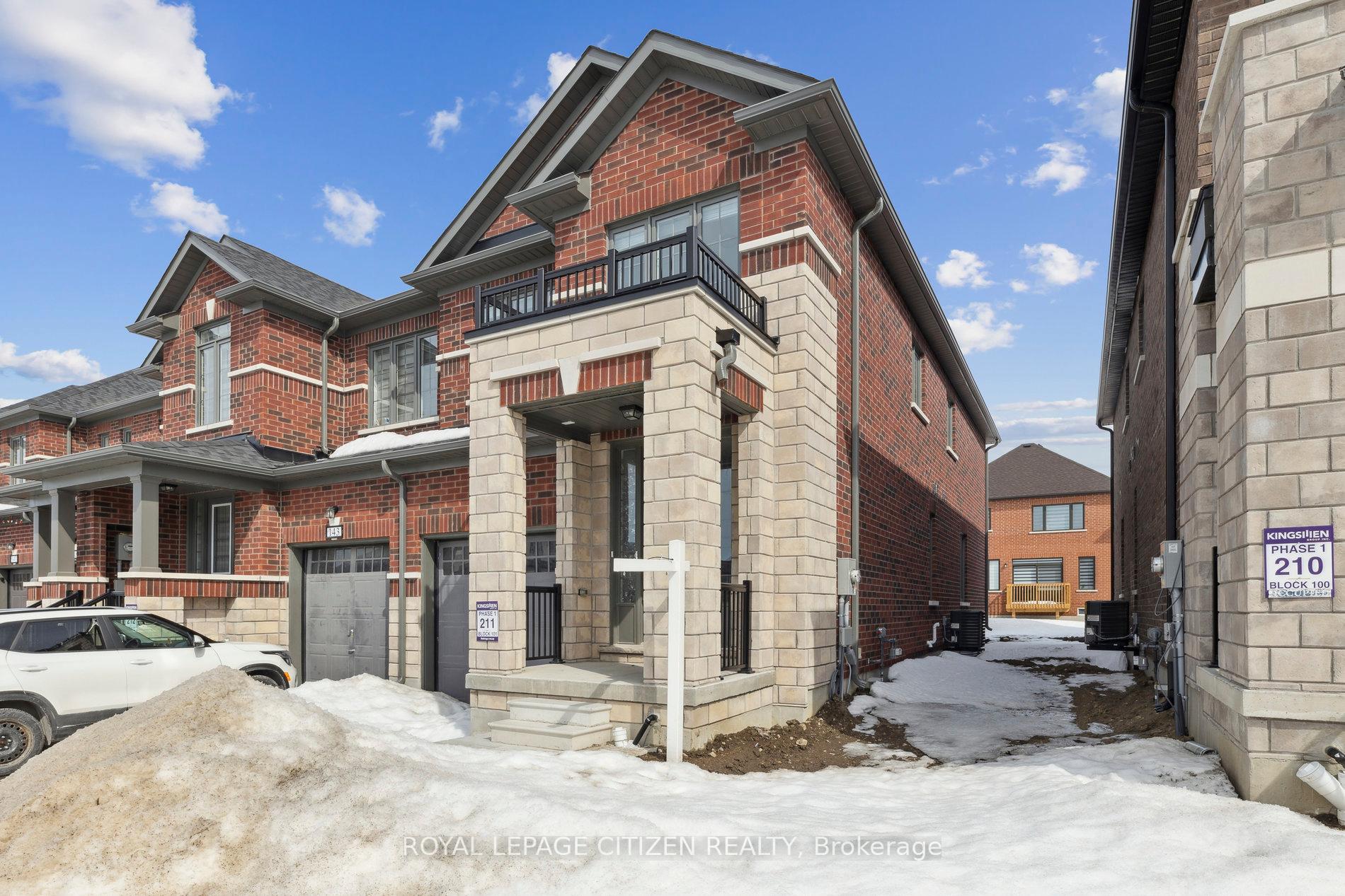 Photo 3 of 141 Corley Street, Kawartha Lakes, Lindsay — HOMEH