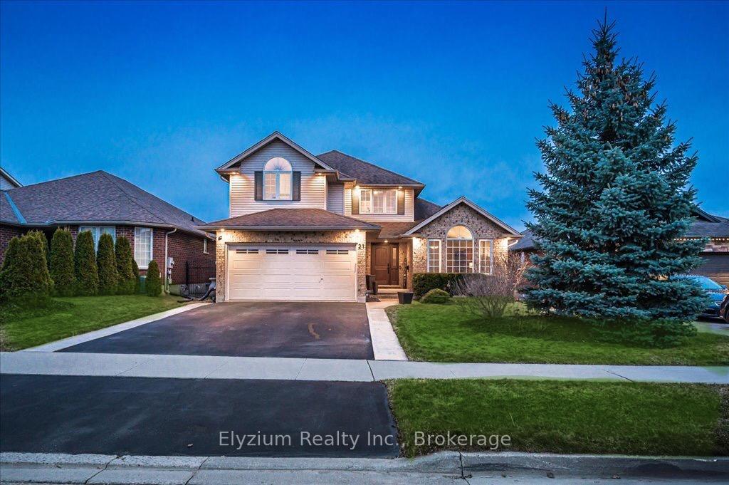 Photo 2 of 21 Creekside Drive, Guelph, Grange Road — HOMEH