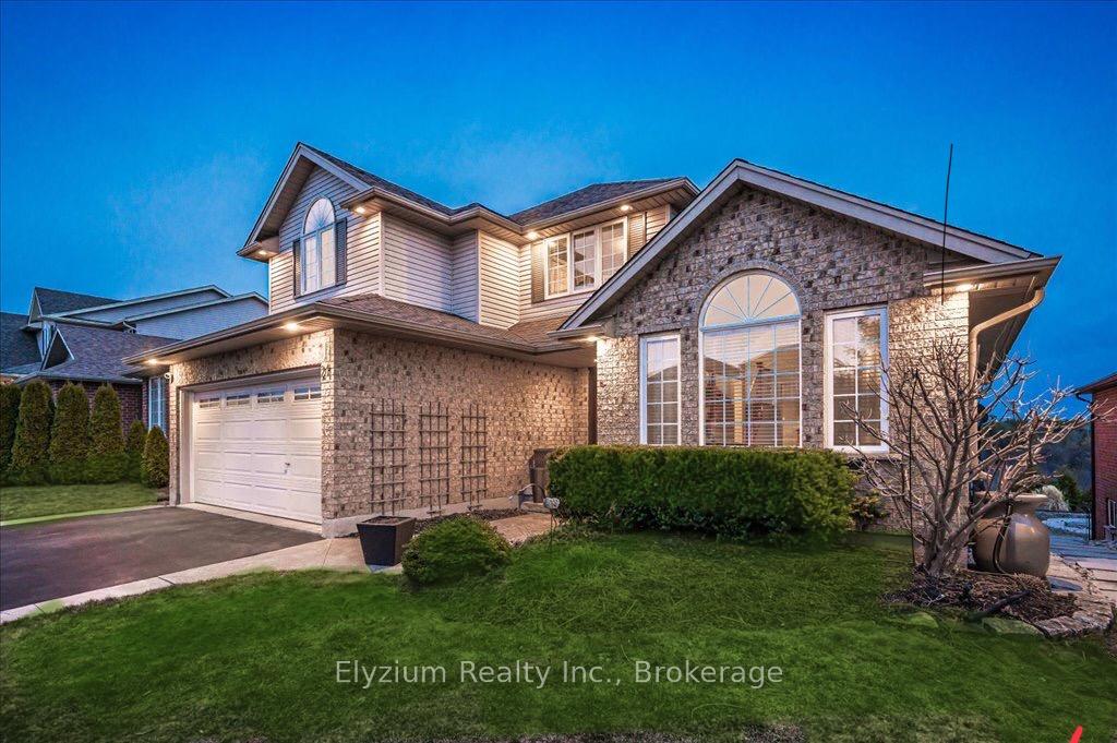 Photo 3 of 21 Creekside Drive, Guelph, Grange Road — HOMEH