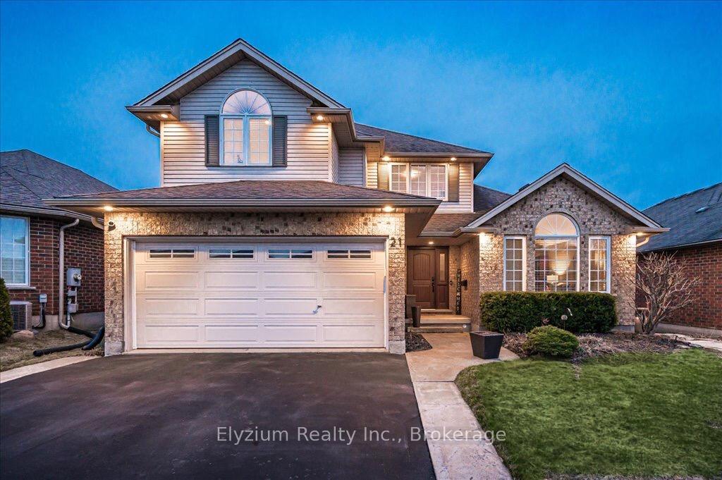 Photo 4 of 21 Creekside Drive, Guelph, Grange Road — HOMEH