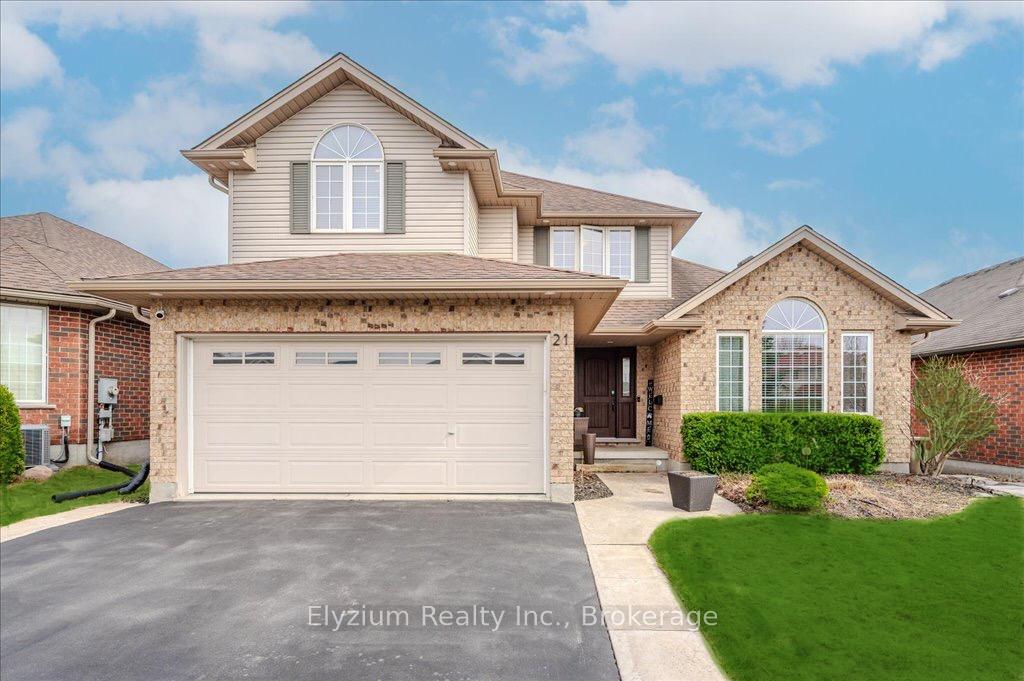 Photo 5 of 21 Creekside Drive, Guelph, Grange Road — HOMEH