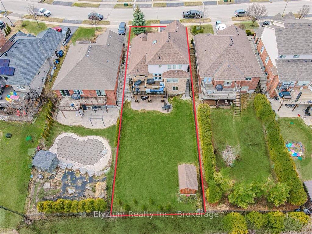 Photo 44 of 21 Creekside Drive, Guelph, Grange Road — HOMEH