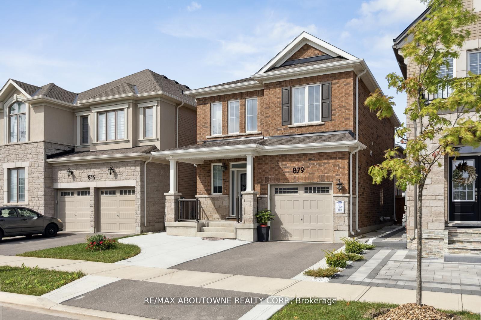 Photo 1 of 879 Hickory Crescent, Milton, Cobban — HOMEH