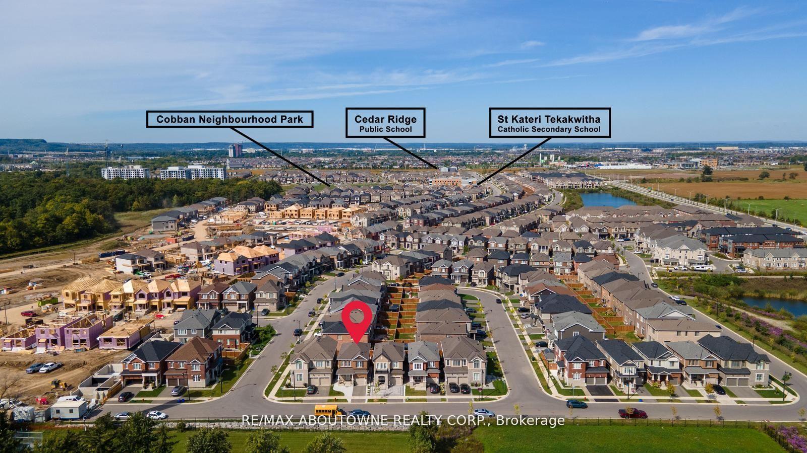 Photo 39 of 879 Hickory Crescent, Milton, Cobban — HOMEH