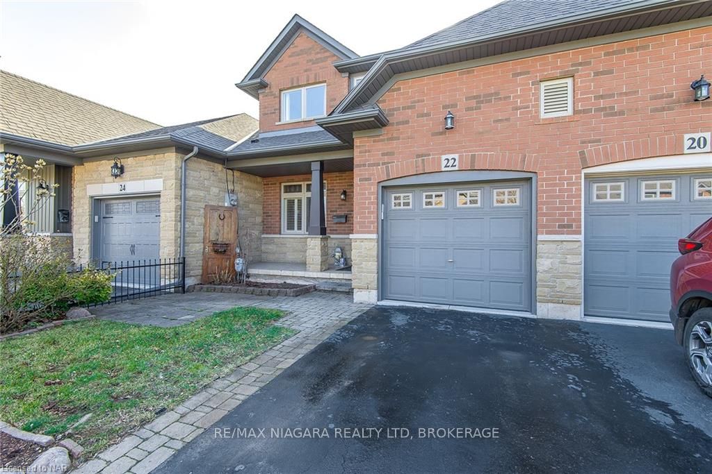 Photo 1 of 22 Conrad Place, Grimsby, Grimsby Beach — HOMEH