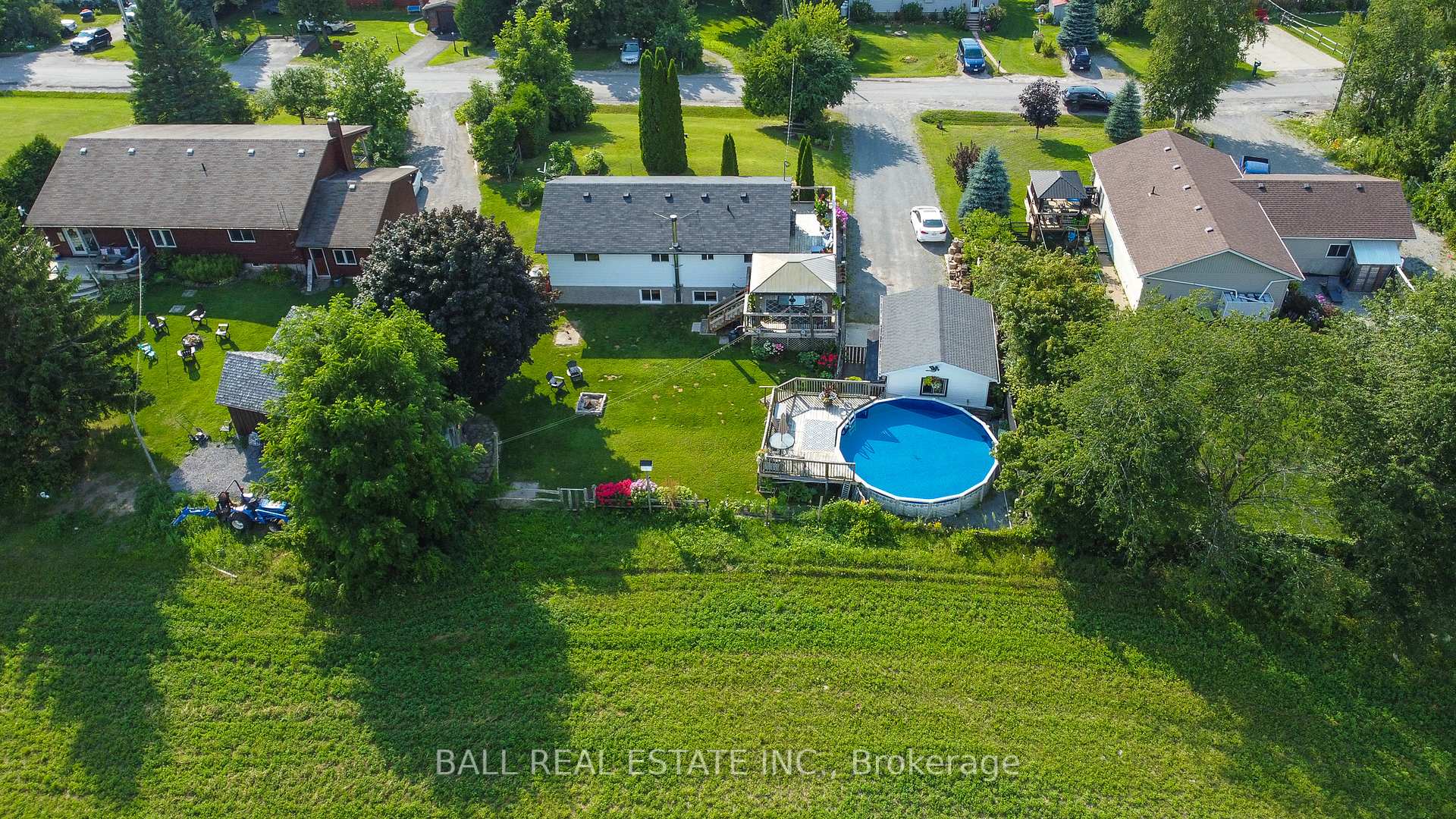 Photo 32 of 84 Cedarview Drive, Kawartha Lakes, Emily — HOMEH